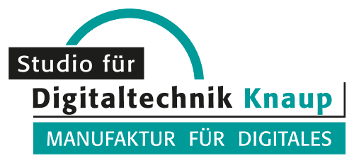 Studio für Digitaltechnik Knaup