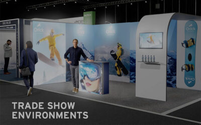 Expolinc Trade Show Environments